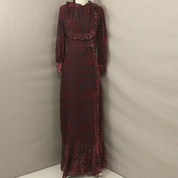 chinese dress ladies Verona Lace Dress – Cynthia Rowley main image 0